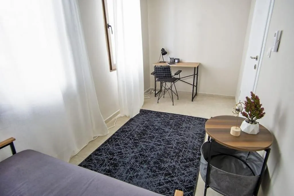 Cozy And Central Apartment With Shared Pool Near Beach In Bodrum 0*,  Turcja