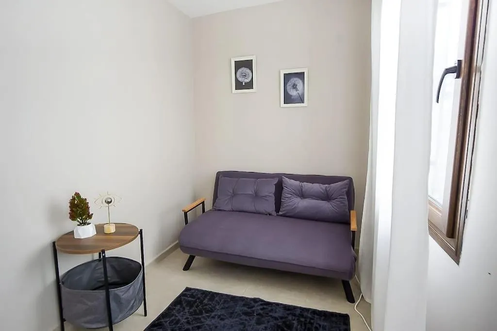 Cozy And Central Apartment With Shared Pool Near Beach In Bodrum 0*,